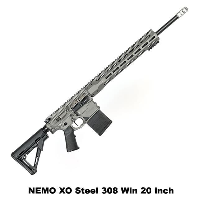 NEMO XO Steel 308 Win - Thumbnail 2