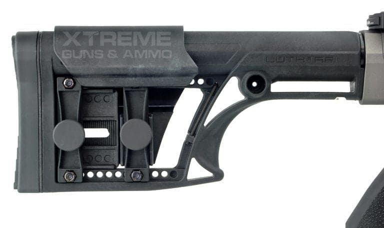 FALKOR PETRA 300 Win Mag 22 Inch Barrel (Grey) - Thumbnail 7