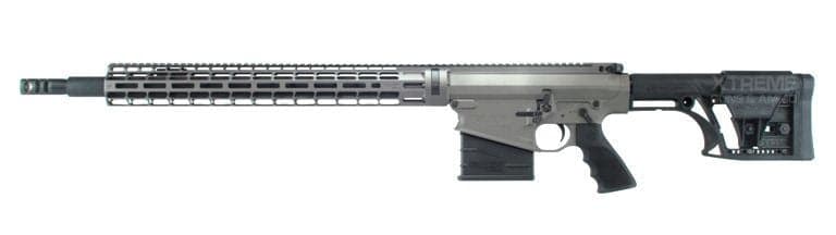 FALKOR PETRA 300 Win Mag 22 Inch Barrel (Grey) - Thumbnail 2