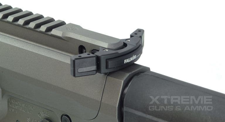FALKOR PETRA 300 Win Mag 22 Inch Barrel (Grey) - Thumbnail 5