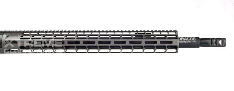 FALKOR PETRA 300 Win Mag 22 Inch Barrel (Grey) - Thumbnail 6