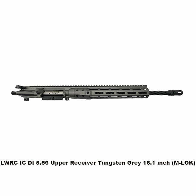 LWRC IC DI 5.56 Upper Receiver 16.1 - Thumbnail 5