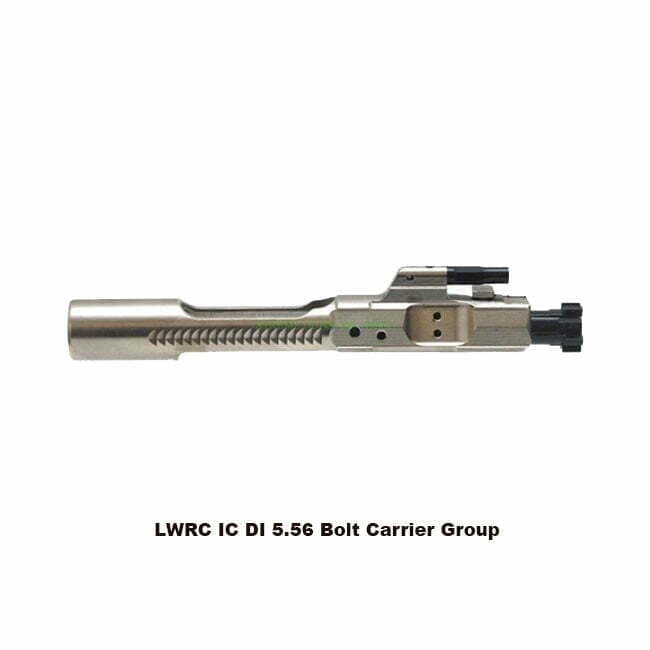 LWRC IC DI 5.56 Upper Receiver 16.1 - Thumbnail 2