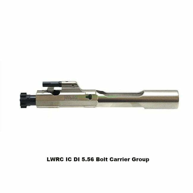 LWRC IC DI 5.56 Upper Receiver 16.1 - Thumbnail 3