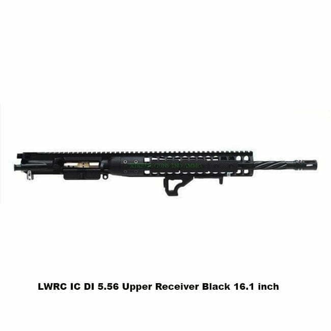 LWRC IC DI 5.56 Upper Receiver 16.1 - Thumbnail 1