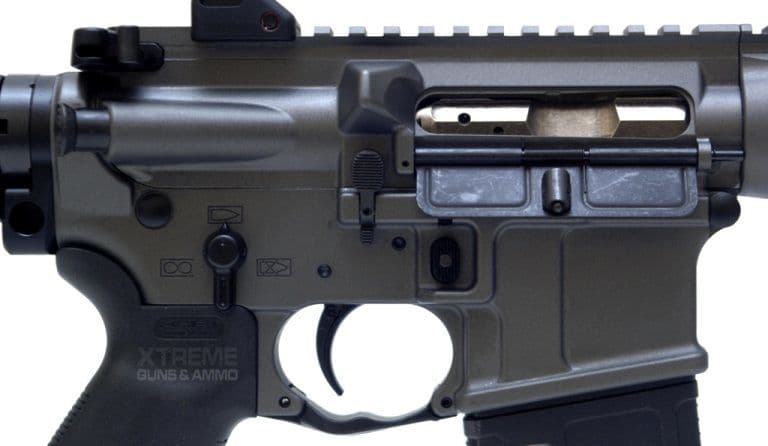 LWRC SIX8-A5 Tungsten - Thumbnail 4