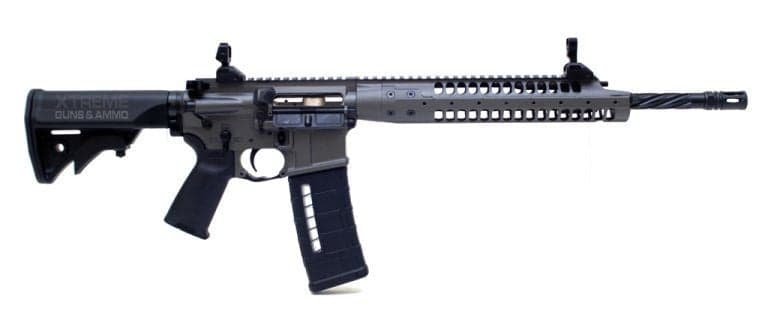 LWRC SIX8-A5 Tungsten - Thumbnail 1