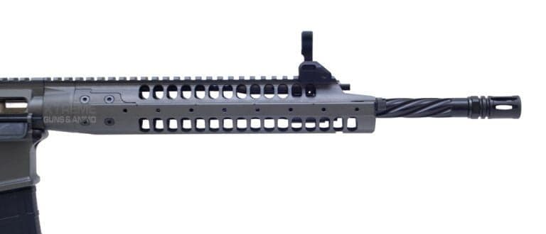 LWRC SIX8-A5 Tungsten - Thumbnail 8