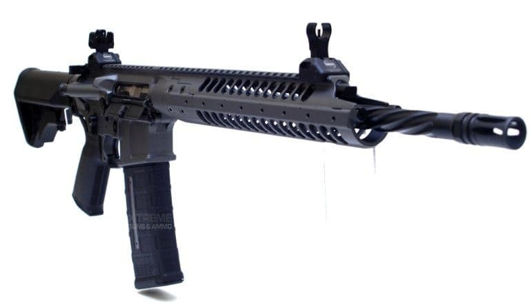 LWRC SIX8-A5 Tungsten - Thumbnail 3