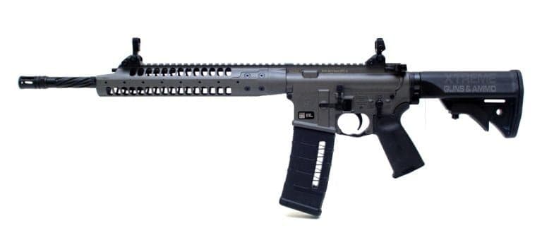 LWRC SIX8-A5 Tungsten - Thumbnail 2