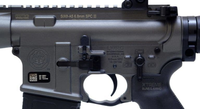 LWRC SIX8-A5 Tungsten - Thumbnail 5