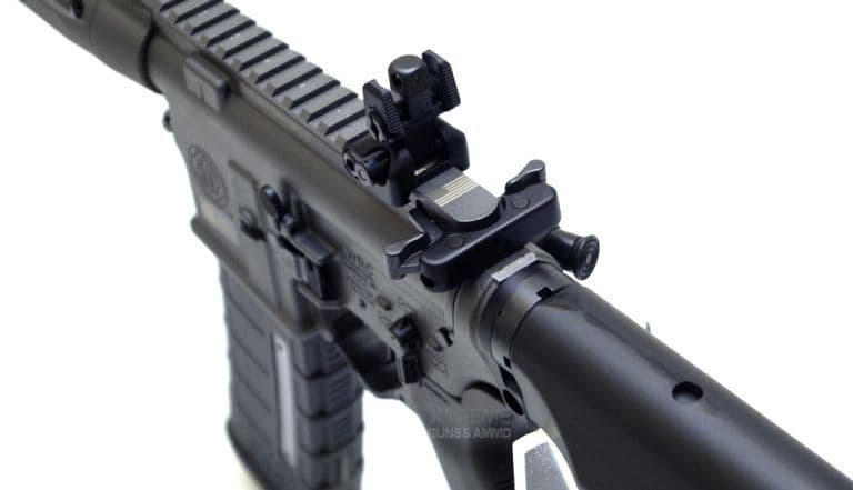 LWRC SIX8-A5 Tungsten - Thumbnail 6