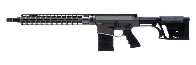FALKOR ALPHA 308 DMR 18 inch Barrel (Grey) - Thumbnail 4