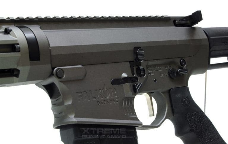FALKOR ALPHA 308 DMR 18 inch Barrel (Black) - Thumbnail 6