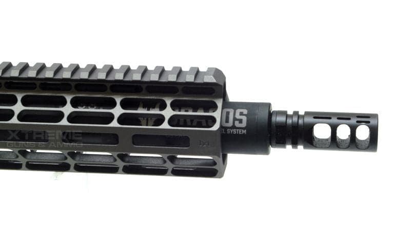 FALKOR ALPHA 308 DMR 18 inch Barrel (Black) - Thumbnail 3