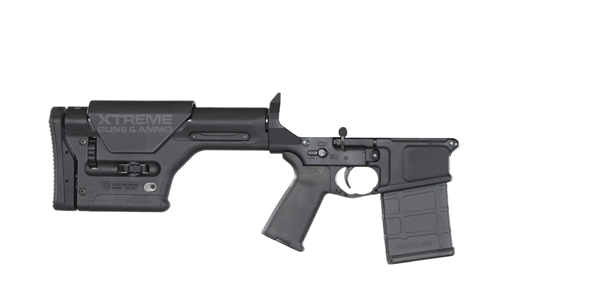 LWRC REPR LOWER - Image 1