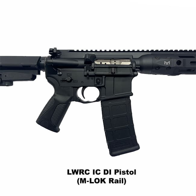 LWRC IC DI Pistol - Thumbnail 6