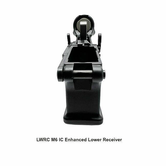 LWRC M6 IC Enhanced Lower Receiver - Thumbnail 4