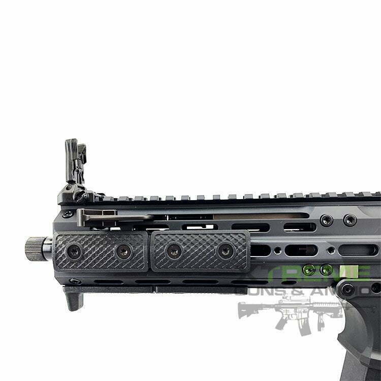 LWRC SMG-45 Pistol - Thumbnail 4