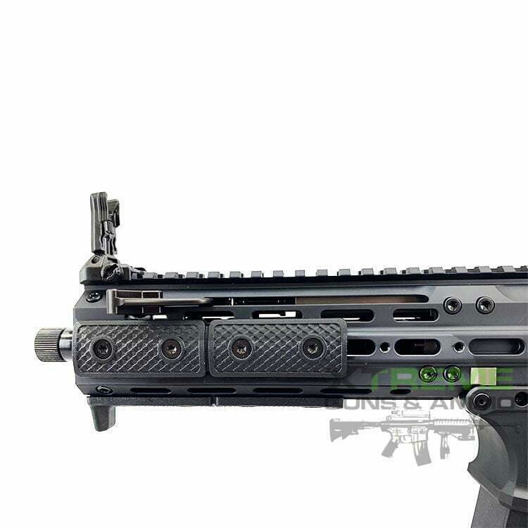 LWRC SMG-45 Pistol - Thumbnail 4