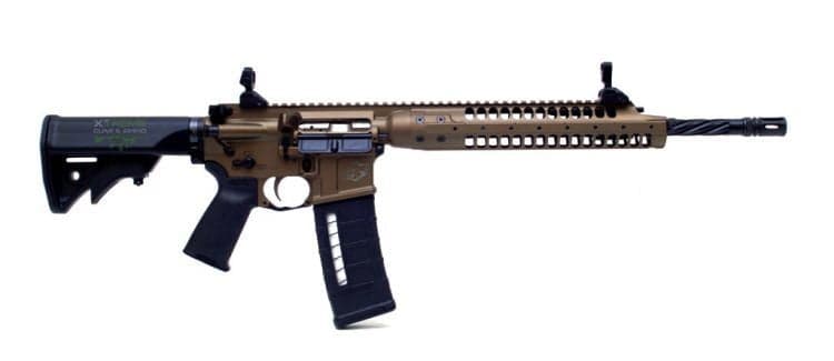 LWRC SIX8 RAZORBACK II CA Legal - Image 1