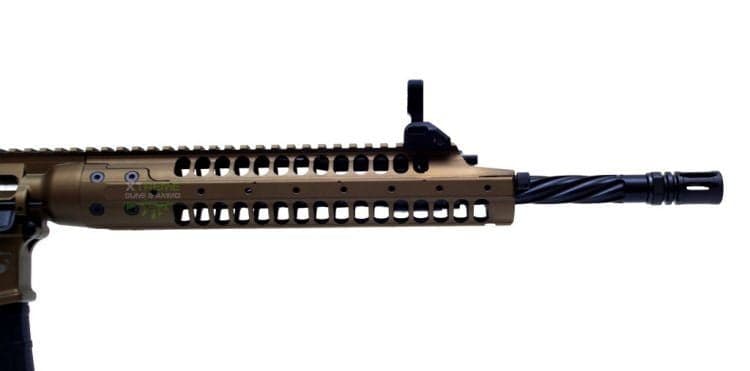 LWRC SIX8 RAZORBACK II CA Legal - Thumbnail 7