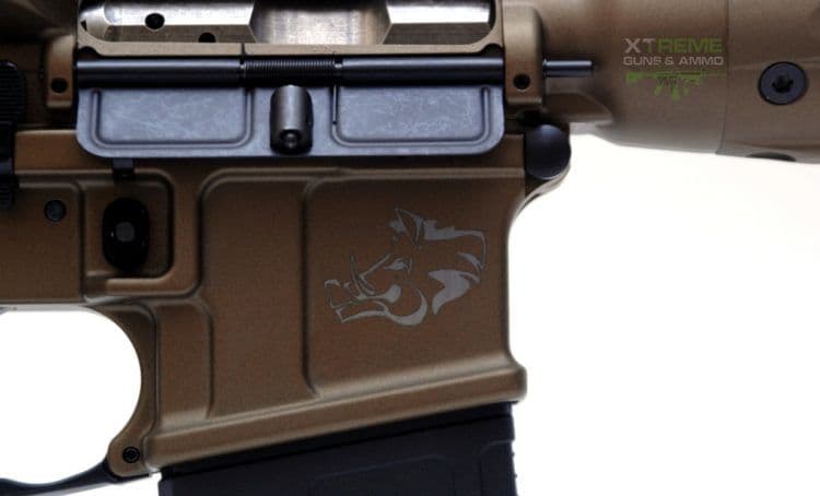 LWRC SIX8 RAZORBACK II CA Legal - Thumbnail 5