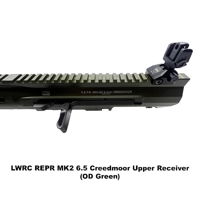 LWRC REPR MK2 6.5 Creedmoor Upper Receiver - Thumbnail 5
