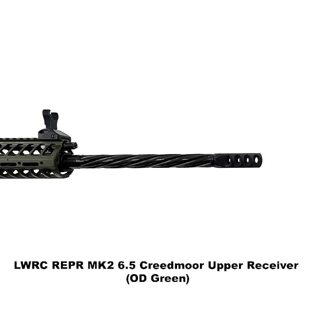 LWRC REPR MK2 6.5 Creedmoor Upper Receiver - Thumbnail 7