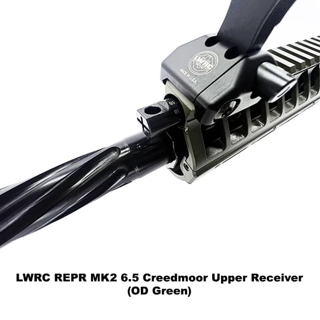 LWRC REPR MK2 6.5 Creedmoor Upper Receiver - Thumbnail 6
