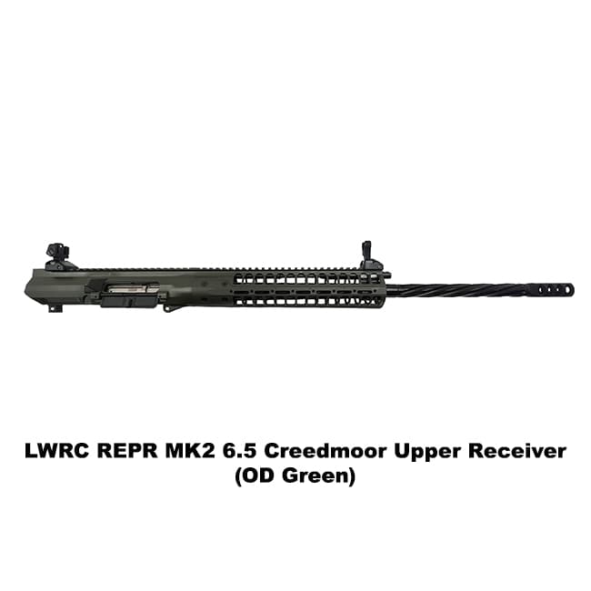 LWRC REPR MK2 6.5 Creedmoor Upper Receiver - Image 1