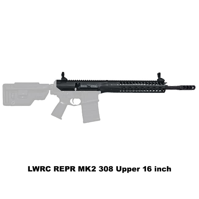 LWRC REPR MK2 308 Upper Receiver - Thumbnail 1
