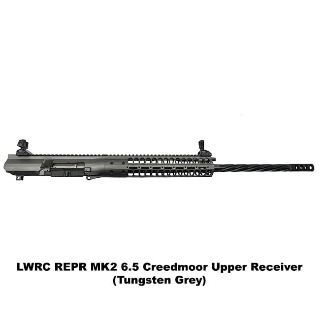 LWRC REPR MK2 6.5 Creedmoor Upper Receiver - Thumbnail 3
