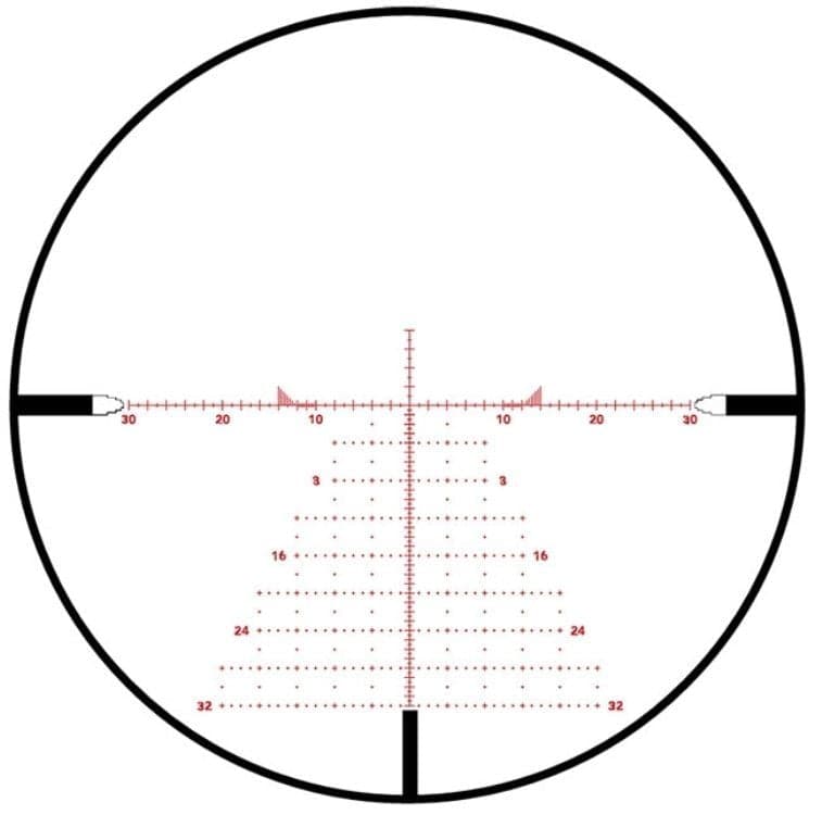 SIG Sauer TANGO6 4-24x50 DEV-L MOA - Thumbnail 3