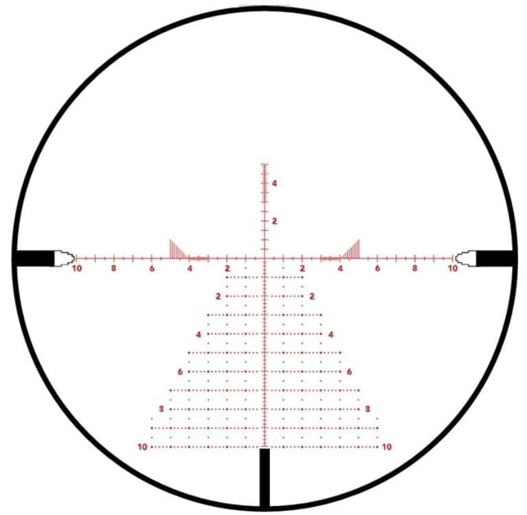 SIG Sauer TANGO6 4-24x50 DEV-L MRAD - Thumbnail 3
