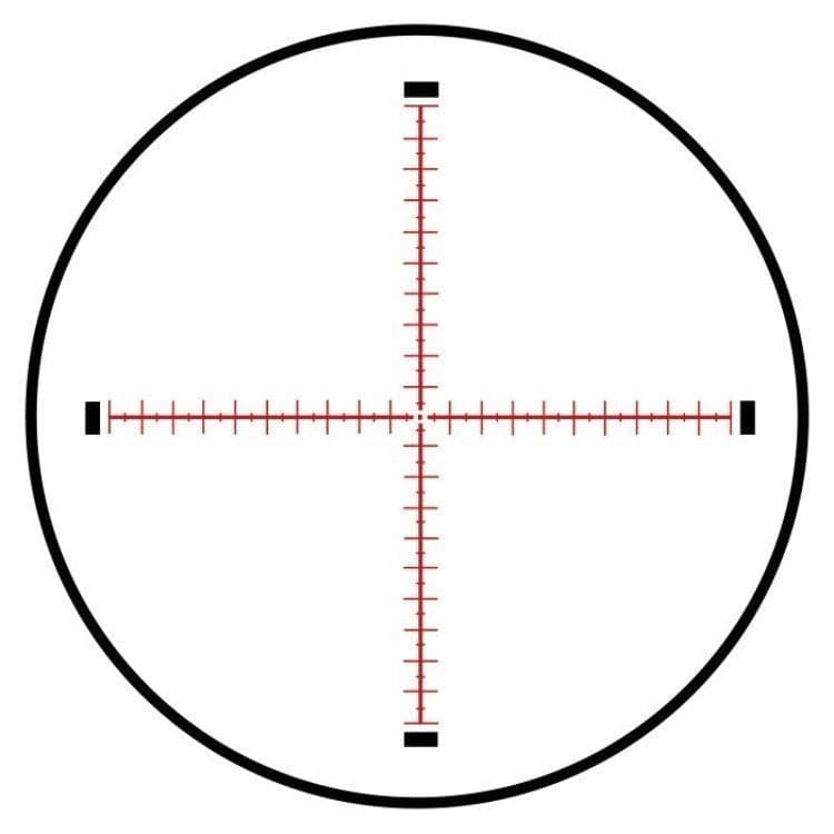 SIG Sauer TANGO6 4-24x50 MRAD - Thumbnail 3