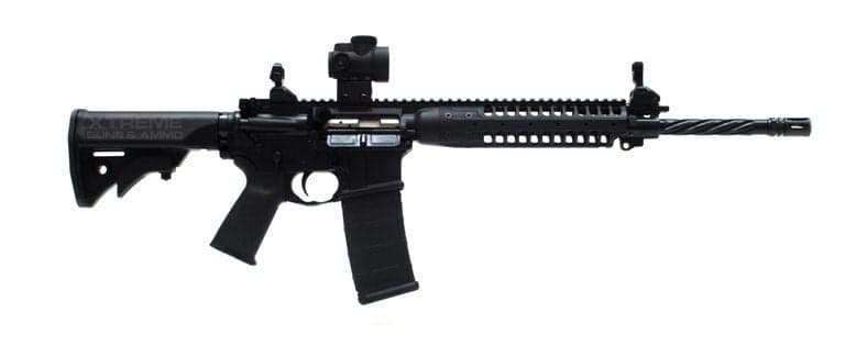 LWRC IC-Enhanced - Trijicon MRO Package Deal - Thumbnail 3