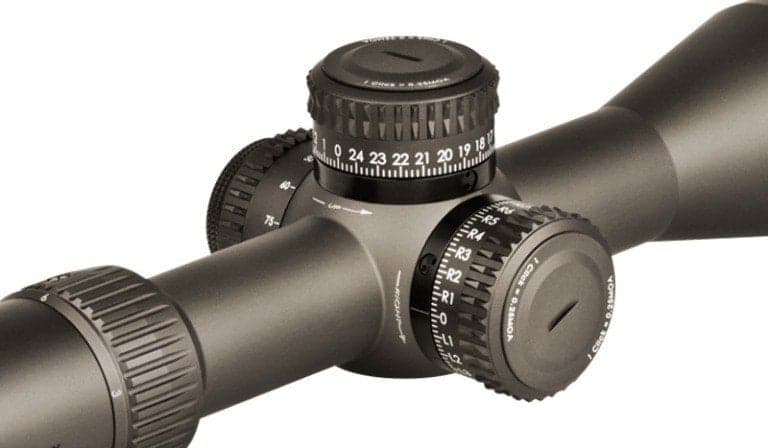 VORTEX RAZOR HD GEN II 3-18x50 EBR-2C (MRAD) - Thumbnail 3
