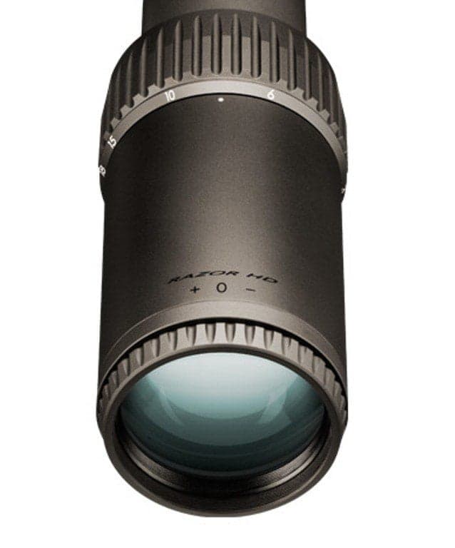 VORTEX RAZOR HD GEN II 3-18x50 EBR-2C (MRAD) - Thumbnail 4