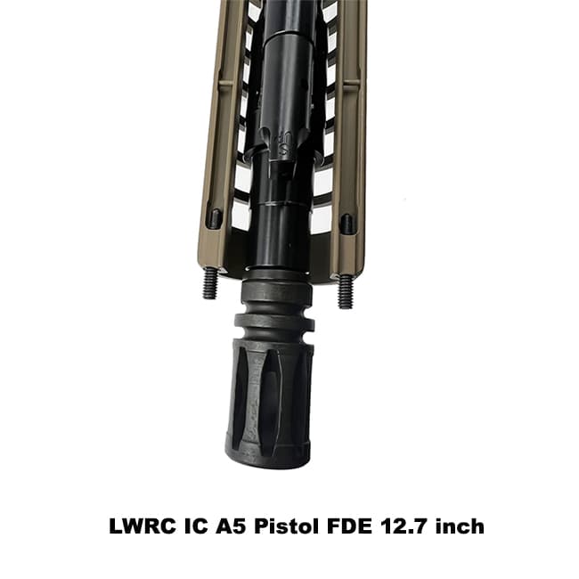 LWRC IC A5 Pistol FDE - Thumbnail 8