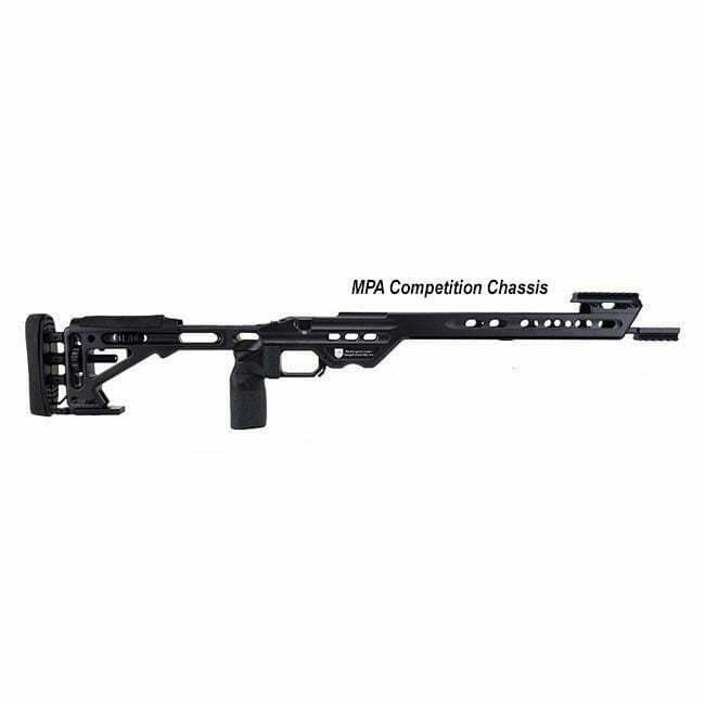MPA Competition Chassis - Image 1