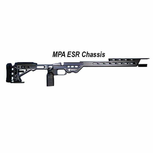 MPA ESR Chassis - Image 1