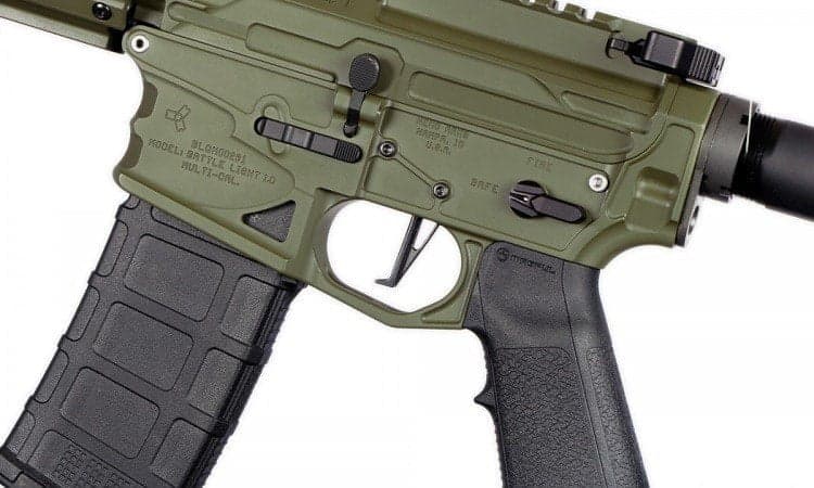 NEMO BATTLE-LIGHT 224 Valkyrie - Thumbnail 2