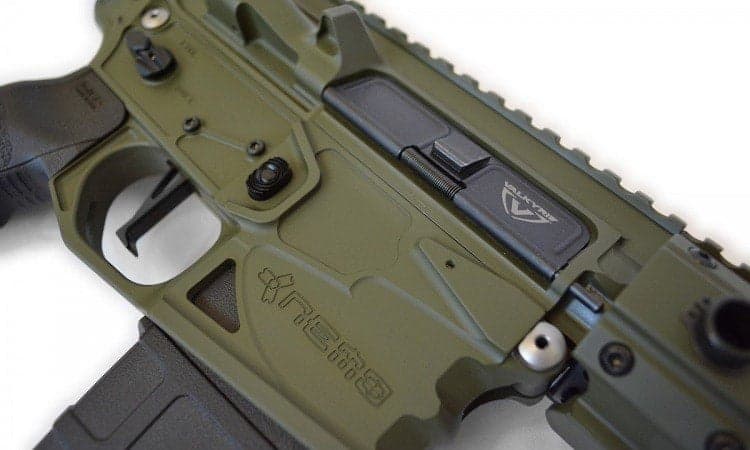 NEMO BATTLE-LIGHT 224 Valkyrie - Thumbnail 3