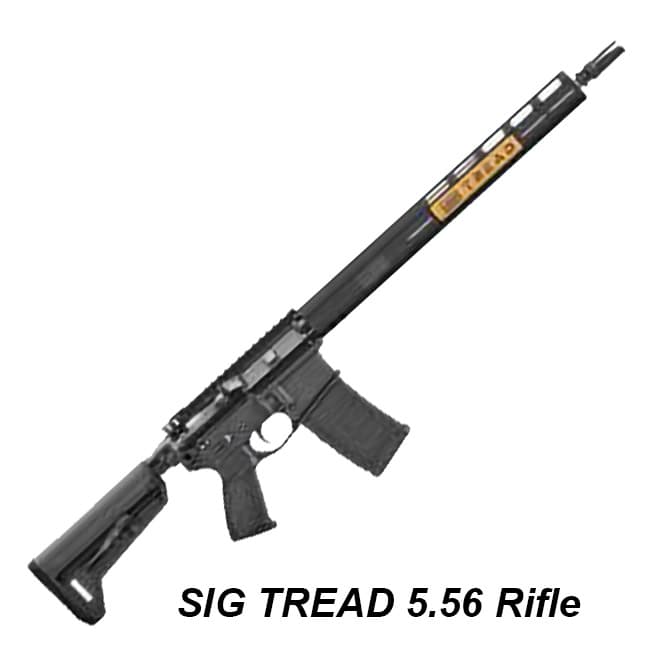 SIG TREAD 5.56 Rifle - Image 1