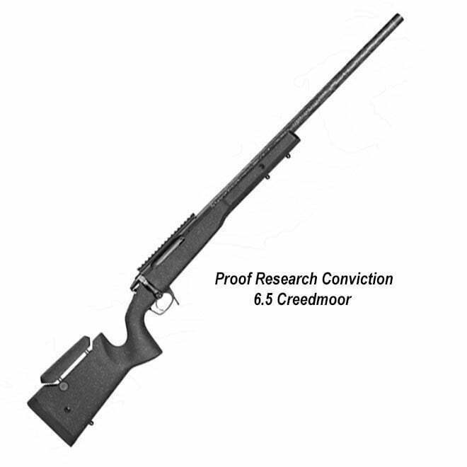 Proof Research Conviction 6.5 Creedmoor - Image 1
