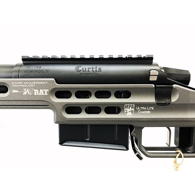 MPA Ultra Lite Hunter Rifle 6.5 PRC - Thumbnail 5