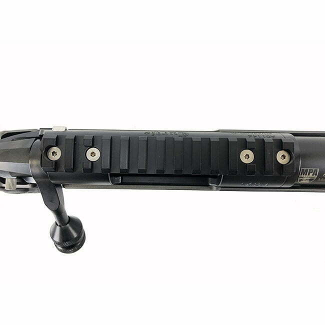 MPA Ultra Lite Hunter Rifle 6.5 PRC - Thumbnail 10