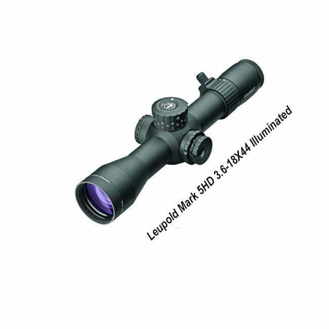Leupold Mark 5HD 3.6-18X44 - Thumbnail 1