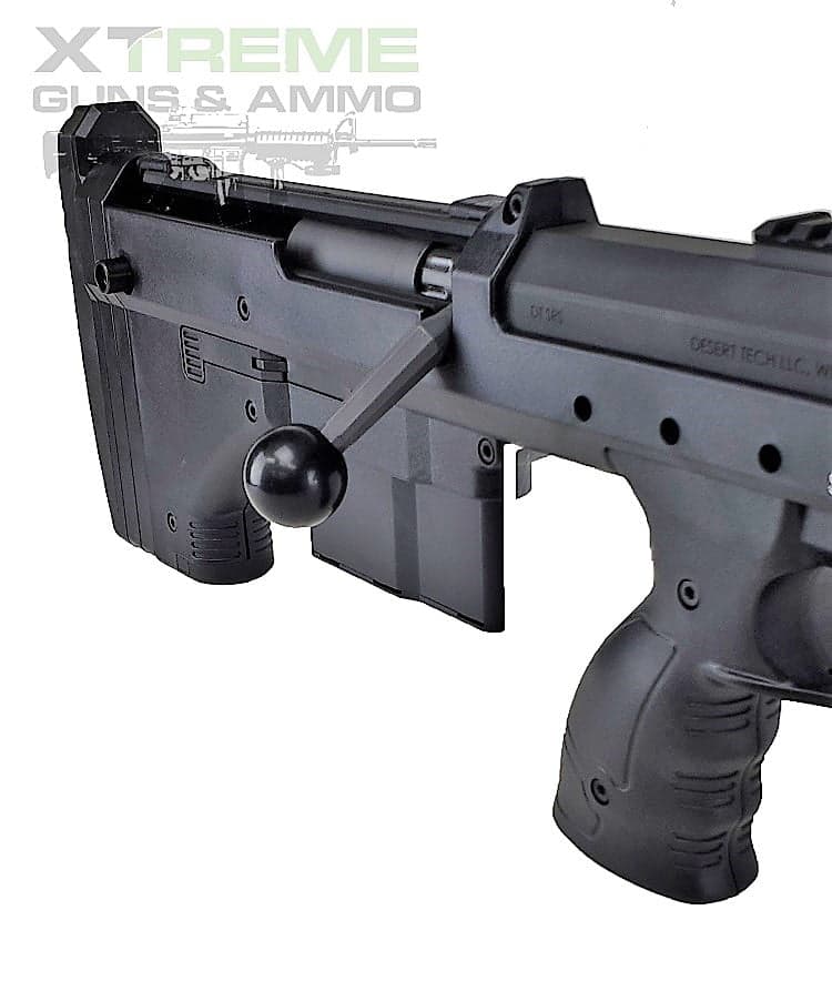 Desert Tech SRS M2 338 Lapua - Thumbnail 3